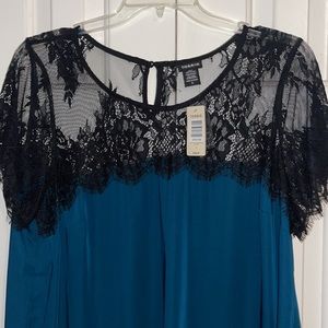 NWT Torrid Blouse